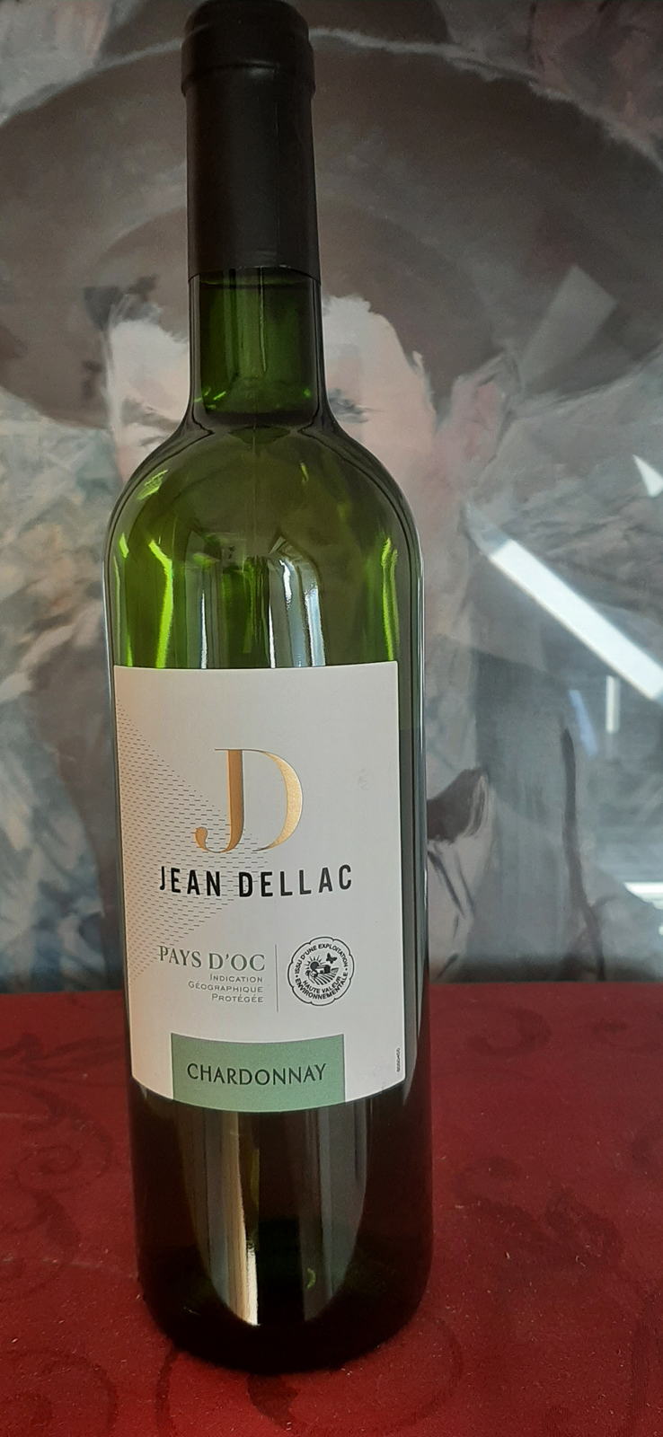 Chardonnay Francois Dulac trocken 0,75 L