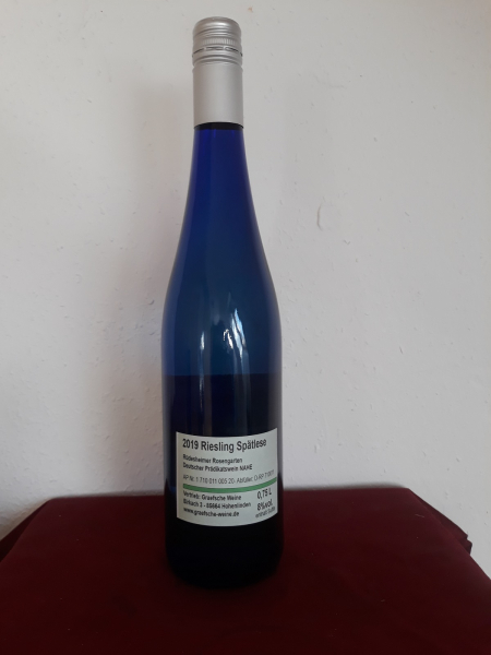 Geschenk Weisswein und Sekt lieblich Weihnachtsedition